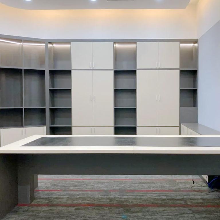 thiết kế thi công nội thất văn phòng trọn gói tphcm