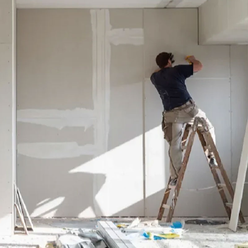 thi công nội thất phần thô
