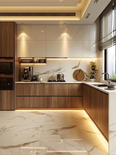 thi công tủ bếp tphcm - đóng tủ bếp tphcm