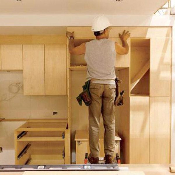 thi công tủ bếp tphcm - báo giá thi công tủ bếp trọn gói