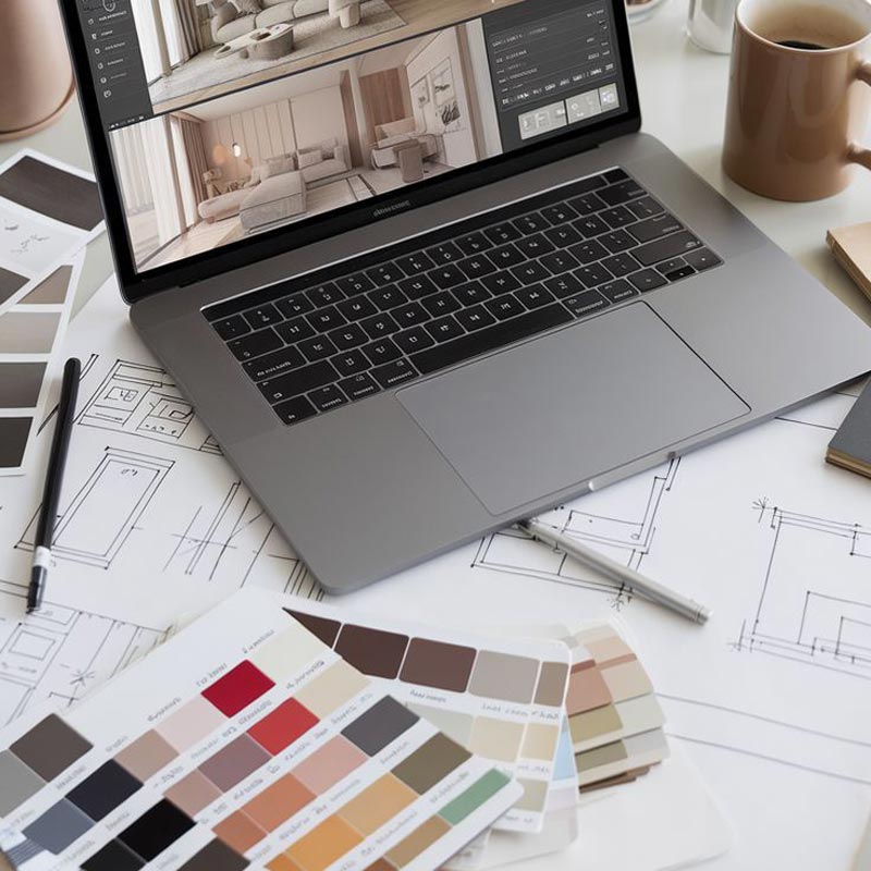 Thiết Kế Thi Công Nội Thất Chung Cư Là Gì? Quy Trình & Chi Phí